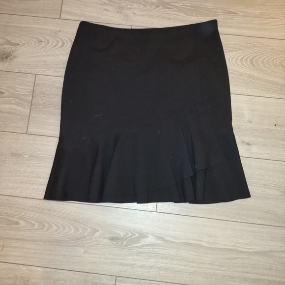 AKRIS Punto lined skirt - Picture 1 of 8